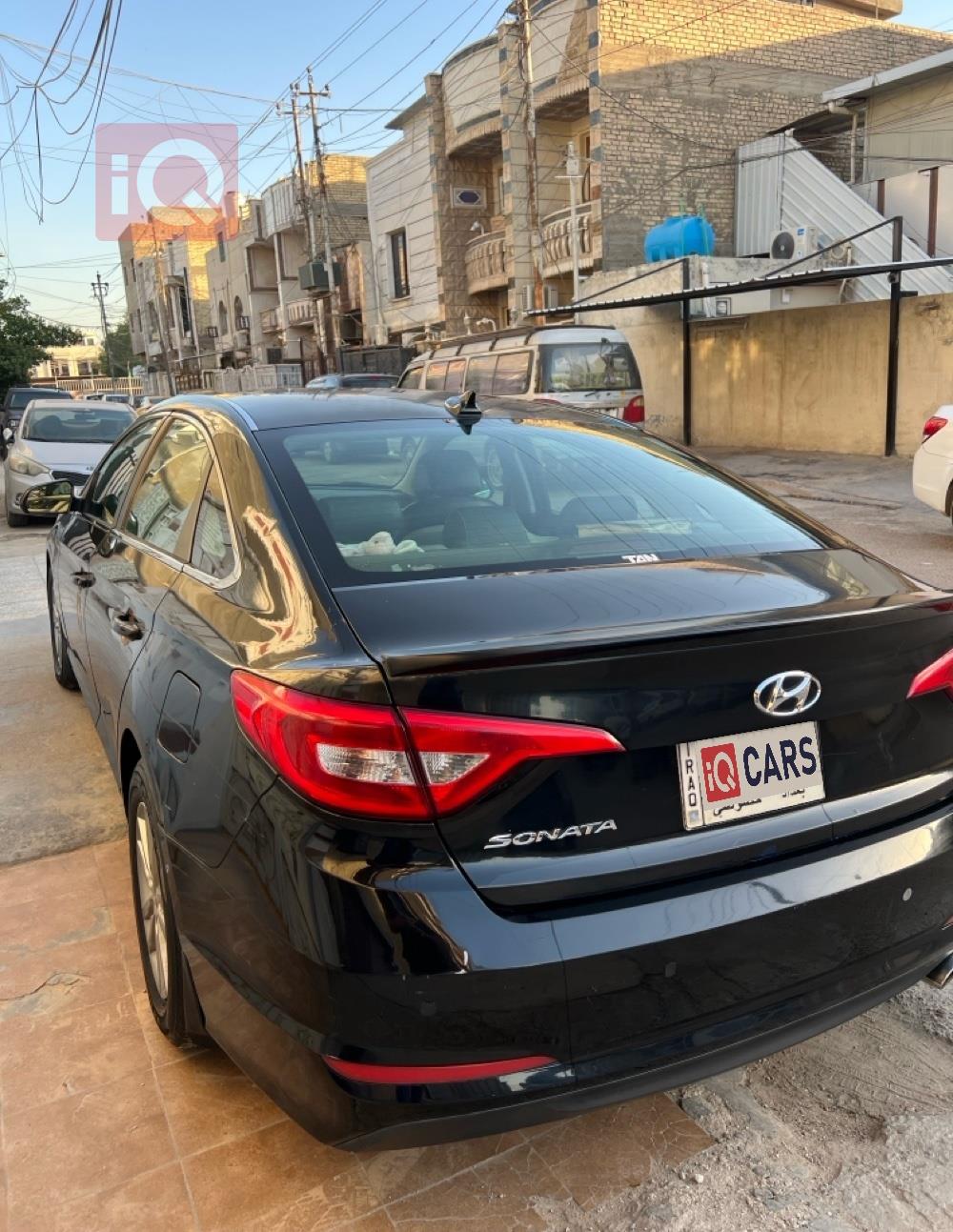 هيونداي سوناتا